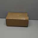 TOCHGREEN 4Pcs(26 Ft) Artificial Eucalyptus & White Rose Flower Garland, Faux Rose Vine & Gypsophila Greenery for Party & Wedding Decor (White, 4PCS)