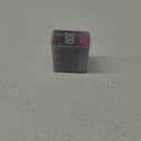Jetec Live Plastic Number Tags, Consecutive Reusable Normal and Mirrored Image Number Tags for Live Coat Room Hanger Cards