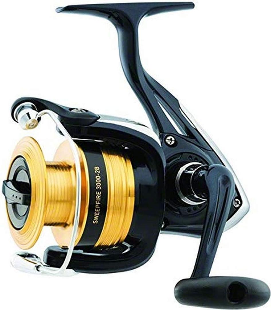 Daiwa Sweepfire 1500 2BB 4.9:1 Spin Reel