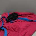 Kids Pod Swing Hanging Seat Child Hammock Chair Indoor and Outdoor Sensory Swing 100% Cotton Loading Capacity 170 lbs (Pink)