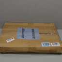 Dog Food Feeder for 25 Lb Kibble - (Stainless Steel Natural Color Anti-Corrosion) - Automatic Food Dispenser Gravity Self Feeding Outdoor for Medium, Large Dog Breeds