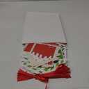 WILLBOND 36 Pack Christmas DIY Picture Frames Craft Kit for Kids Xmas Tree Photo Frames Ornaments with Stickers for Xmas Winter Holiday Party Activities Games Favor(Gingerbread House)