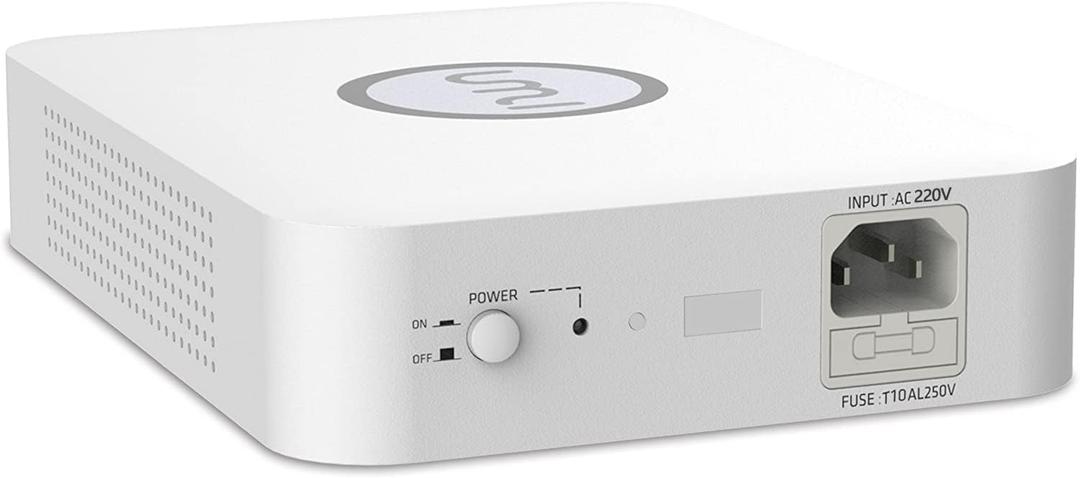 UMI Step Down Voltage 220v to 110v Converter, Travel Power Voltage Converter 220V to 110V 500W, Good Power Transformer for Overseas, Step Down Converter - US to Europe Voltage Converter