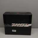 WANGYUANJI 13.4" Round-Bottom Iron Wok, Deep Chinese Stir-Fry Pan (Seasoning Required), Wok Ring Required, Not Flat-Top/Induction  No Lid, No Ring,Wooden Handle, Coating-Free