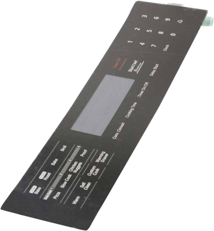 Samsung DG34-00017A Switch-Membrane
