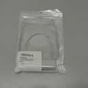 Ostomy Support Belt Adjustable Stoma Support Belt Ileostomy Colostomy Belt Provides Protection And Comfort For Ostomy Bag Suitable for All Ostomy Bag (Grey M 32-36 in)