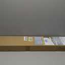 Lotus & Windoware Cordless, 2 Inch Faux Wood Blind, 36" Wide x 36" Long, Window Blinds, Blinds & Shades, Blinds for Indoor Windows, Embossed, Bright White