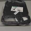 KMOUANTS Tabletop Tray Holder Compatible with Peloton Bike (Not Bike Plus for Tablets, laptops, Books, Phones, etc. - Riding Work Surface Bikes Accessories for Peloton