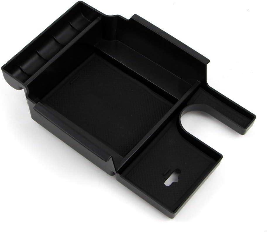 Dreamseek Center Console Organiser for 2016-2022 Lexus RX200t RX350 RX400h RX450h Armrest Storage Tray Glove Box Holder