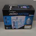 ZeroWater 32-Cup 5-Stage Water Filter Dispenser with Instant Read Out - 0 TDS for Improved Tap Water Taste - IAPMO Certified to Reduce Lead, Chromium, and PFOA/PFOS (No Size)