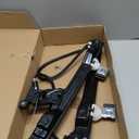 740-691 Power Window Regulator Without Motor for Chevrolet Trailblazer 2002-2009 for Buick Rainier for GMC Envoy for Isuzu Ascender for Saab 9-7x Front Right Passenger Side