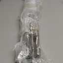 4-Set Heavy Duty Cast Stainless Steel Grill Burners for Bull, Grill Replacement Parts for Bull, Blaze, Cal Flame, Grilljob, Aussie, Char Broil, Turbo, Thermos, Nexgrill, 16 1/8"