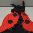 fun shack Ladybug Costume Toddler, Toddler Girl Ladybug Costume, Girls Halloween Costumes, Halloween Costumes for Girls (1-2 Years)