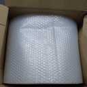 Duck Brand Small Bubble Cushioning Wrap for Moving & Shipping - 175 FT Bubble Packing Wrap for Extra Protection Packaging Boxes & Mailers - Clear Bubble Roll Moving Supplies, Perforated Every 12 IN
