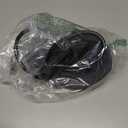 Adjustable Office Desk Shade, Cubicle Shade and Car Shade, Glare and Disturbance Protection for Working Spaces, Black