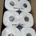 Quilted Northern Ultra Plush Toilet Paper, 24 Mega Rolls = 96 Regular Rolls, 3X Thicker*, 3 Ply Soft Toilet Tissue