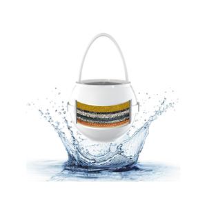 Luxury Version Bath Water Filter for Tub Faucet with Overflow,3,000 Gallons Filtration,Remove Contaminants,Chlorine,Fluoride,Hard Water Softener,Enhances Health of Skin,Hair,Nails,Relieve Eczema,White
