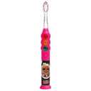 2 x Firefly Ready Go Light Up Timer Toothbrush, L.O.L. Surprise!, Premium Soft Bristles, 1 Minute Timer, Less Mess Suction Cup, Battery Included, Easy Storage, Dentist Recommended, Ages 3+, 1 Pack