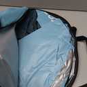TOBTOS UPF 50+ Pop Up Beach Tent, Easy Set Up Beach Umbrella, Sun Shelter for 2-3 People UV Protection Portable Sunshade, Baby Canopy Cabana, Lightweight with Carry Bag, One Size