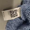 Women's Crochet Cardigan Kimono Boho Long Sleeve Lightweight Soft Oversized Open Front Knitted Sweater S