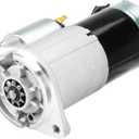 Starter for 3L V6 Nissan D21 1990-1994, Pathfinder 1990-1995, Pickup 1995, 23300-88G00 23300-88G01