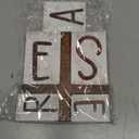 GlikCeil 6 Pcs He is Risen Easter Table Decorations Easter Wooden Cross Signs Decorative Resurrection Scene Decor Cross Tiered Tray Decor Table Centerpieces for Kitchen Office Crafts Home Party Gifts