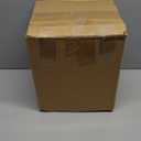 Cholemy Large Snowflake Gift Baskets Empty for Gifts to Fill 10 x 12 Inch Red Winter Cardboard Baskets with Transparent Bags Red Bows and Tags Sets for Winter Valentines Day Party Decorations(12 Set)