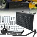 ACS6000ULS Mower Chute Blocker for Most Zero Turn Mowers