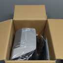 Swingline Electric Hole Puncher 2 Hole, 28 Sheet Capacity Hole Punch, Jam Resistant, Touch Screen, Platinum (74532)