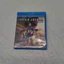 Captain America: The First Avenger (Two-Disc Blu-ray/DVD Combo + Digital Copy) Multu Format