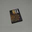 Snowflake Multi Tools Gifts for Men 20-in-1 Christmas Stocking Stuffers for Men Adults Dad Teens Multitools Pocket Size Mini Gadgets Screwdriver Wrench Bottle Opener