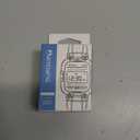 amBand Bands Case Compatible with Apple Watch Series 11/10 46mm for Men, M1 Sport Rugged Heavy Duty Cover Tactical Strap Military Grade Protective Bumper Protector for iWatch 46 mm Men, Black