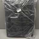 Cargo Liner Fit for 2015-2024 Ford Edge 5 Seats Accessories, Cargo Mat TPE Trunk Mat All Weather Trunk Liner Cargo Cover Replacement for 2024 Ford Edge(Cargo Mat)