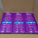 Poise Ultra Thin Incontinence Pads & Postpartum Pads for Bladder Leaks, 4 Drop Moderate Absorbency, Long Length, 144 Count,