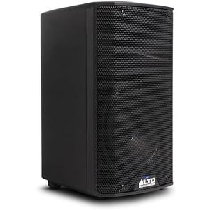 ALTO TX410 350W 10" Powered PA Speaker with TWS Bluetooth, 2-Channel Mixer, Monitor for Band or DJ and Musicians, Rehersals, Venues or Events