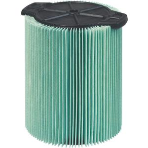 RIDGID 97457 5-Layer HEPA Replacement Filter for 5-20 Gallon Wet/Dry Vacuums