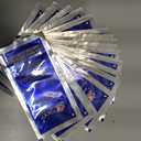 Crest 3D Whitestrips Sensitive White Teeth Whitening Kit, 18 Treatments, Each with 1 Upper/1Lower, 36 Strips Crest 3DWhite Teeth Whitening Strips