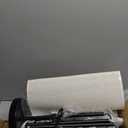 FRIDEKO HOME Floor Lamp, Color Changing Ambient Lighting for Living Room & Gaming Decor, Smart Standing Lamp with App & Remote Control, Tall Corner Lamp for Bedroom, 9W 800LM, Foot Switch, Beige Shade (Beige 1_Pack)