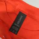 Gildan Men's Heavy Cotton T-Shirt, Red, L 