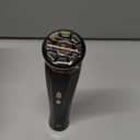 INIA 3-in-1 Red Light Therapy for Face and Neck Beauty Device for Puffiness & Skin Firming Skincare Tool (Black)