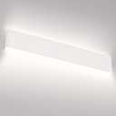 Aipsun 32.6 inch Modern Vanity Light Fixtures LED Bathroom Wall Light Up and Down Bathroom Lighting Fixtures Cool White 5000K
