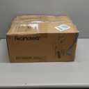 Feandrea Cat Tower, Cat Tree for Indoor Cats, 45.3-Inch Cat Condo with Scratching Post, Ramp, Perch, Spacious Cat Cave, for Kittens, Elderly Cats, Adult Cats, Small Space, Smoky Gray UPCT141G01