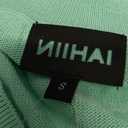 NIIHAI DEEP JUMPER IN AQUA MARINES, Size S