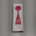 PMD Clean Mini - Smart Facial Cleansing Device with Silicone Brush & Anti-Aging Massager - Waterproof - SonicGlow Vibration Technology - Clear Pores and Blackheads - Lift, Firm, and Tone Skin (Pink)