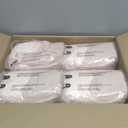 Depend Night Defense Adult Diapers, Incontinence & Postpartum Bladder Leak Underwear for Women, Disposable, Overnight, Medium, Blush, 60 Count (4 Packs of 15)