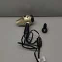 REVLON 1875W Compact Folding Handle Hair Dryer | Great for Travel