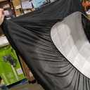 Niagara Cotton Mattress Pad Queen 60x80 - Non Noisy Cooling Breathable Ultra Plush Absorbent Protector Extra Deep Fits 20 Inches Deep Mattress