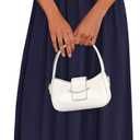 PRETTYGARDEN Womens Spaghetti Strap Maxi Dresses Sleeveless Summer Dress Long Casual Knit Flowy Beach Sundresses with Pockets (Blue, L)