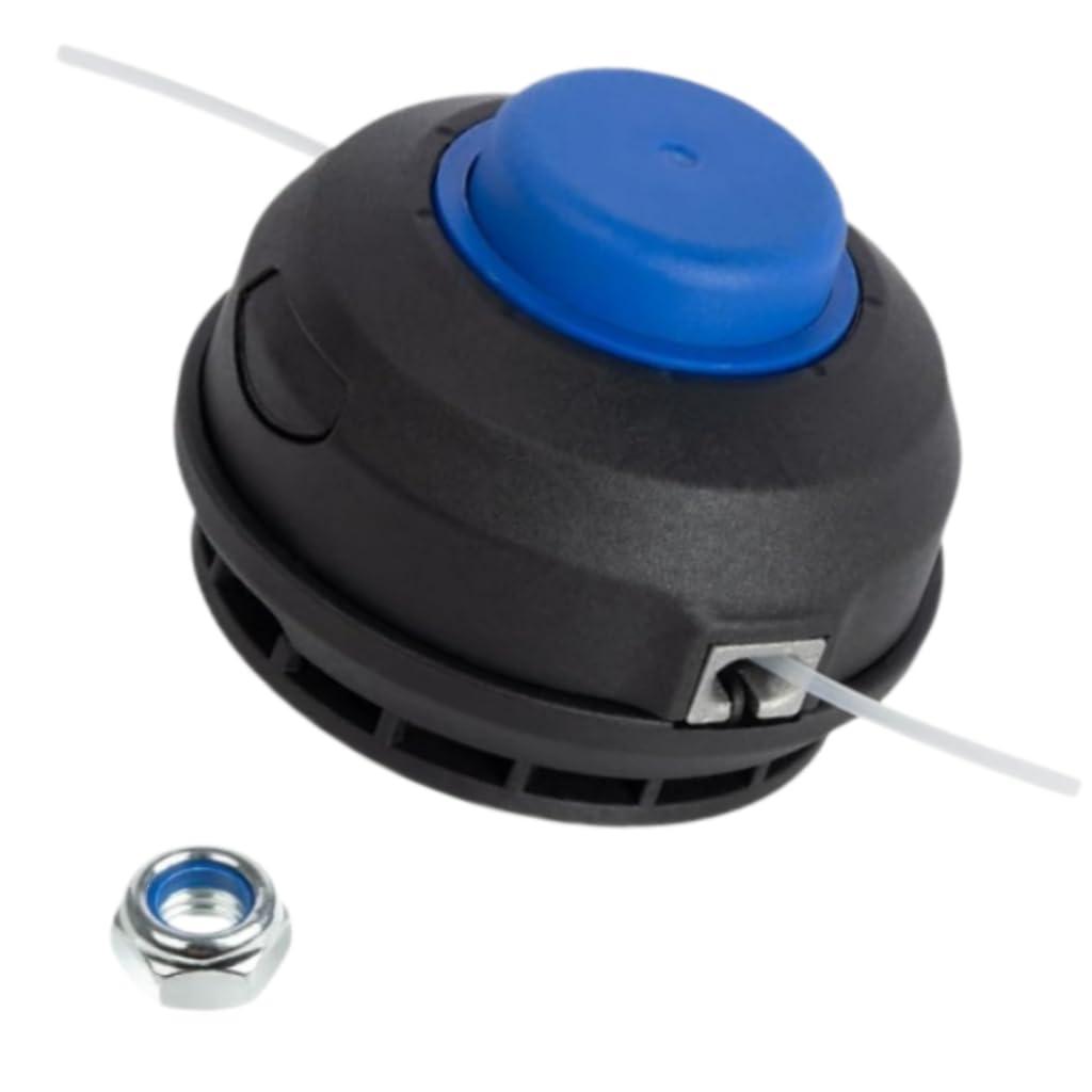 KLS 124-03 Bump Spool Trimmer Head Compatible with Kobalt 24V String Trimmer KST 2224B-03,1124B-03, 2024A-03, 4024A-03, 4024AB-03 Replace 1504979, 1157557, 1137837, 856456, 3488480