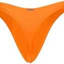RELLECIGA Women's Thong Bikini Bottom XS/S